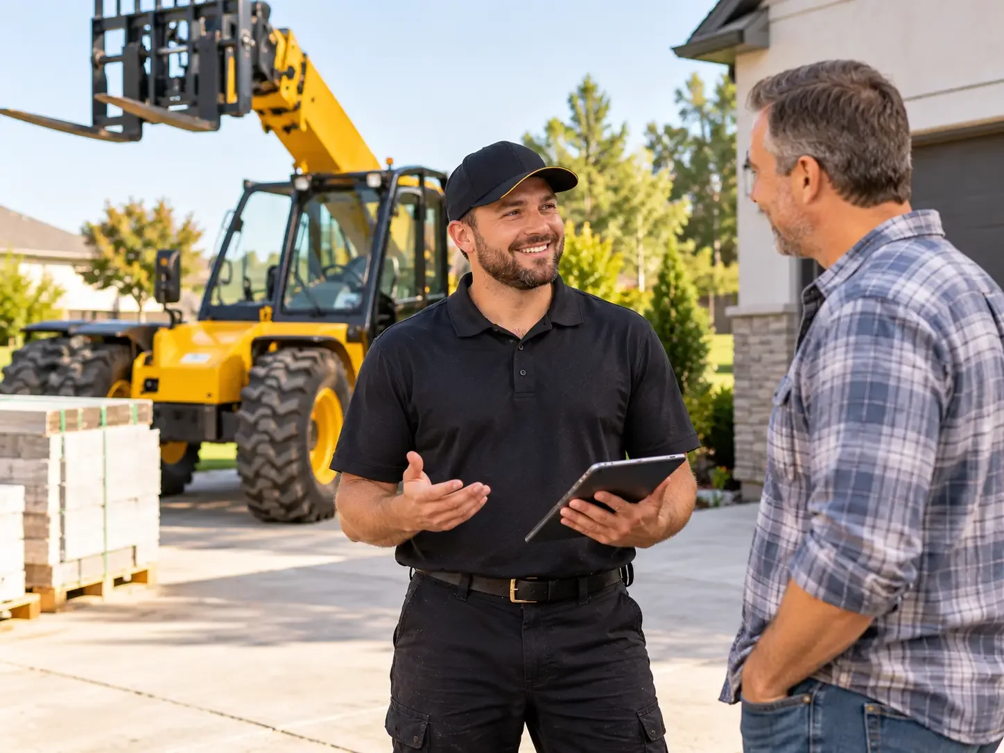 Forklift Rental Hominy, OK FAQs